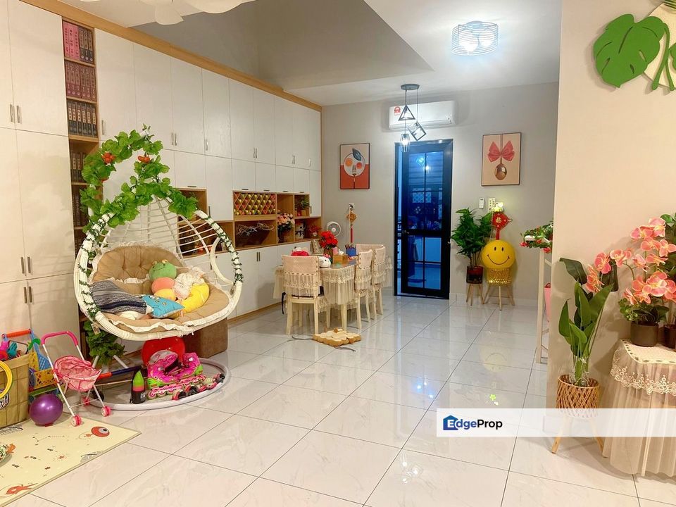 Eco Botanic / Jalan Eko Botanic / 2.5 Storey Terrace , Johor, Nusajaya