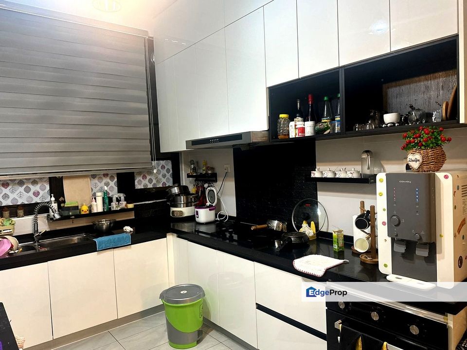 Eco Botanic / Jalan Eko Botanic / 2.5 Storey Terrace , Johor, Nusajaya