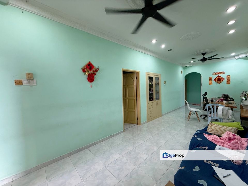 Taman Nusa Bestari NB 2 / Single Storey Terrace / Endlot , Johor, Skudai