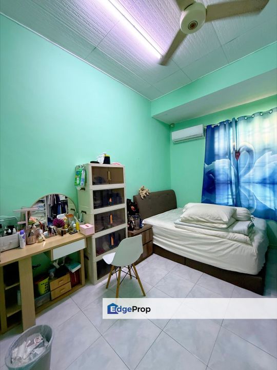 Taman Nusa Bestari NB 2 / Single Storey Terrace / Endlot , Johor, Skudai