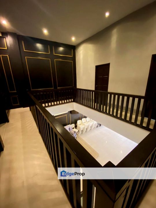 Bandar Seri Alam / Masai / Double Storey Terrace , Johor, Masai