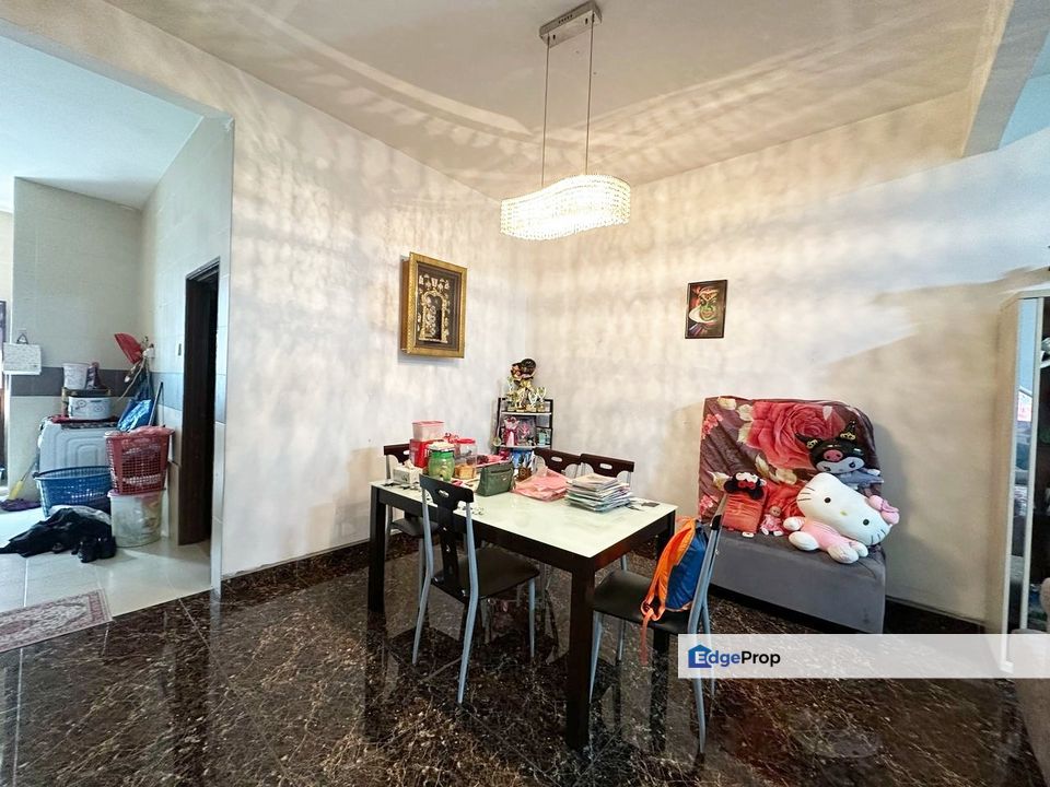 Taman Bestari Indah / Ulu Tiram / Double Storey Terrace , Johor, Johor Bahru