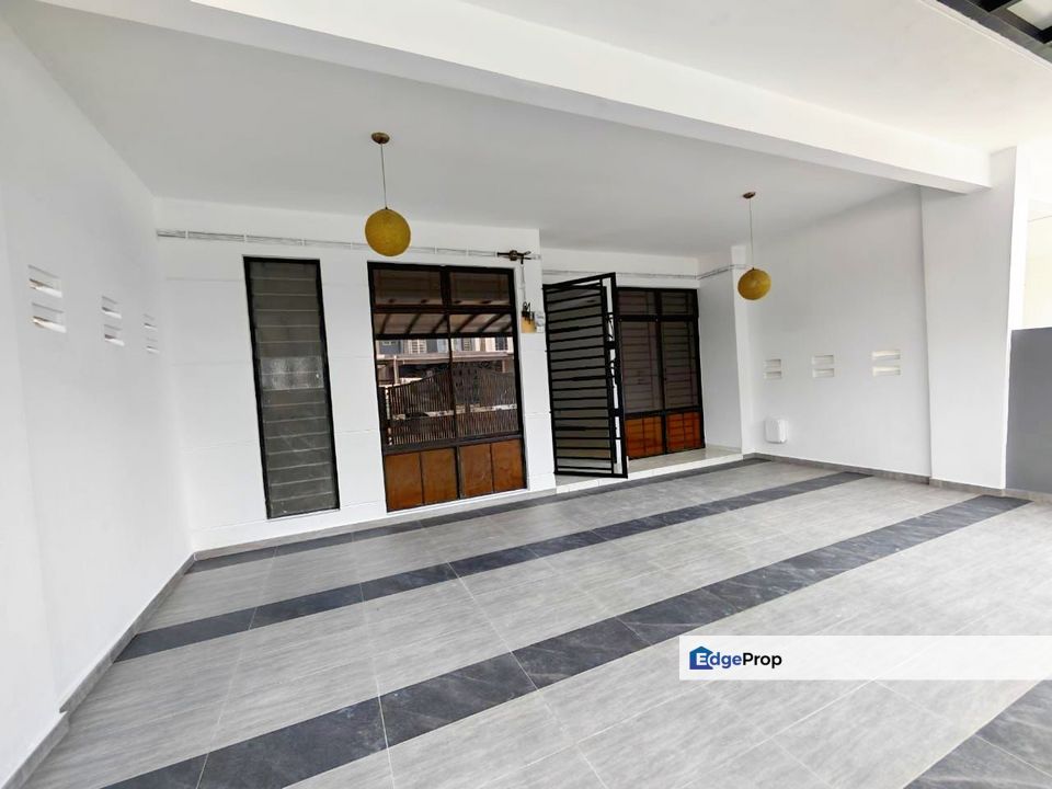 Setia Eco Garden / Jalan Laman Setia / Gelang Patah / Single Storey Terrace , Johor, Gelang Patah