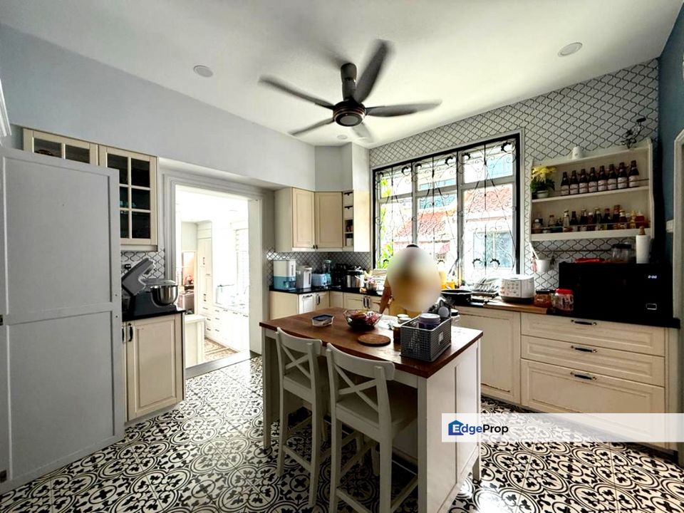 Taman Mutiara Rini / Jalan Persisiran Utama / Double Storey Terrace , Johor, Skudai