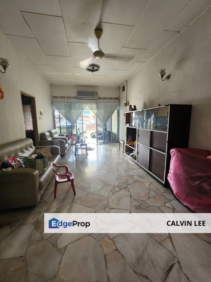 Single Storey Taman Ungku Tun Aminah , Johor, Skudai