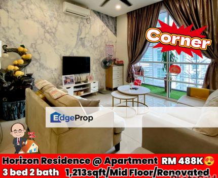 Horizon Residence / Bukit Indah / Apartment , Johor, Bukit Indah