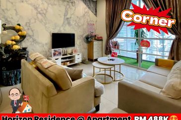 Horizon Residence (Dwi Mutiara)