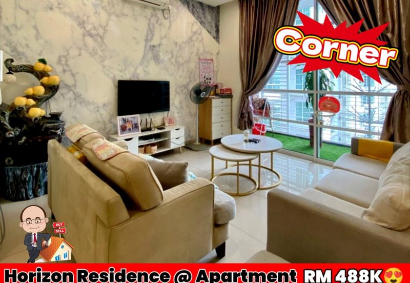 Horizon Residence (Dwi Mutiara)