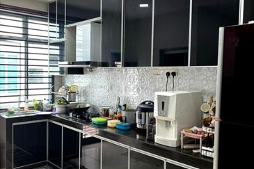 Taman Scientex Senai