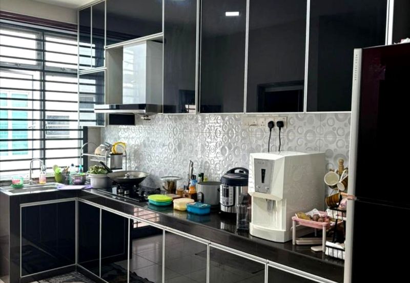 Taman Scientex Senai