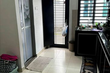 Taman Scientex Senai