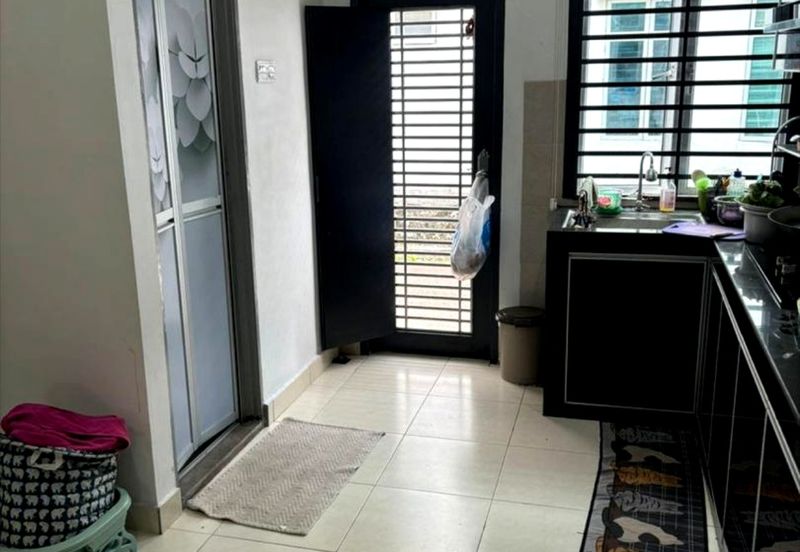 Taman Scientex Senai