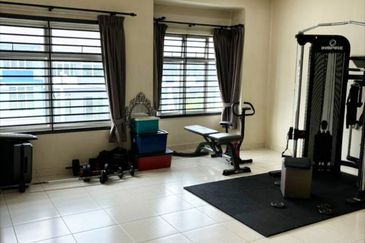 Taman Scientex Senai