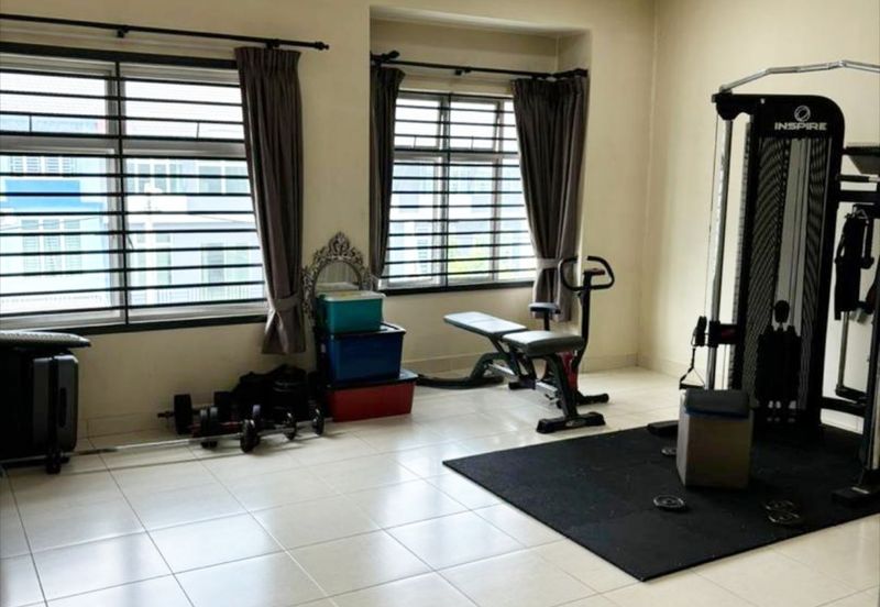 Taman Scientex Senai