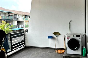 Taman Scientex Senai