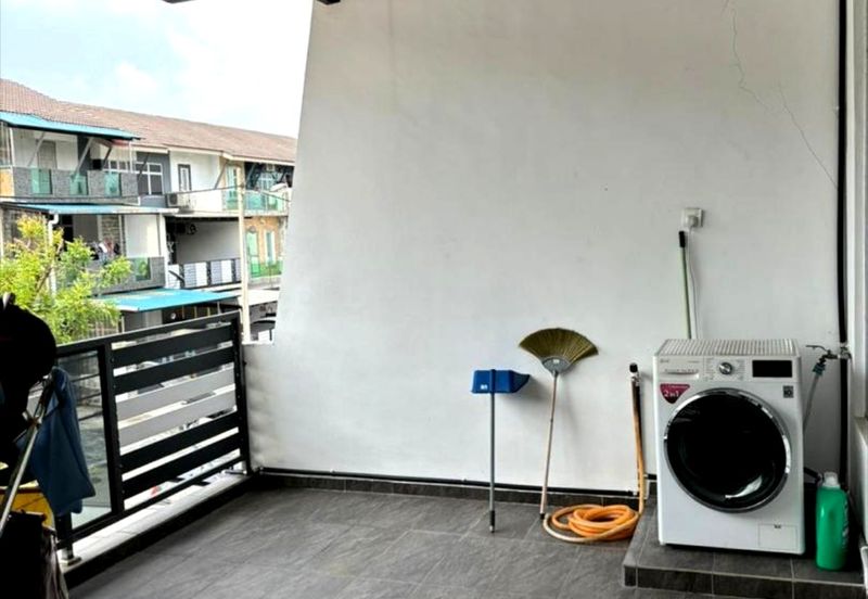 Taman Scientex Senai