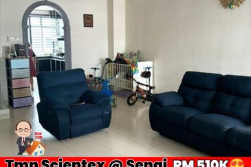 Taman Scientex Senai