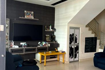 Taman Scientex Senai