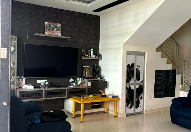 Taman Scientex Senai