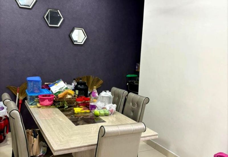 Taman Scientex Senai