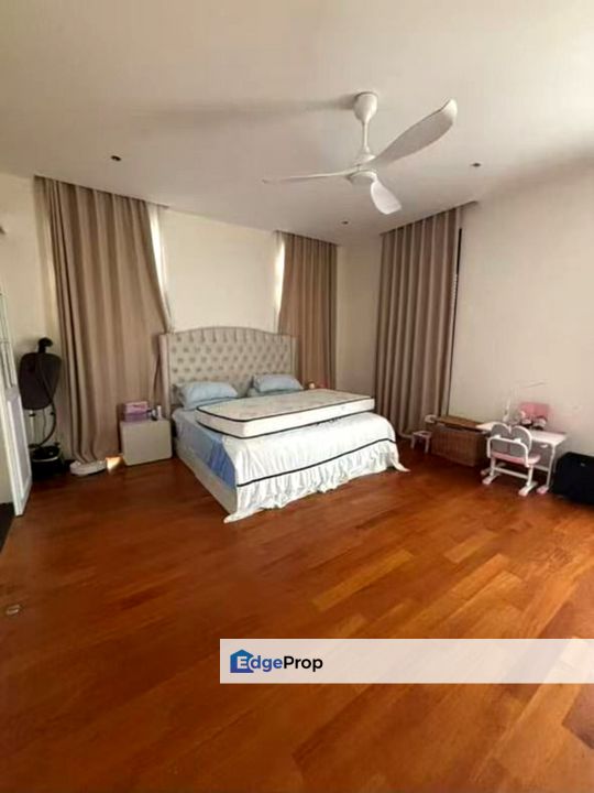 Eco Botanic / The Chateau / 2.5 Storey Semi D , Johor, Nusajaya