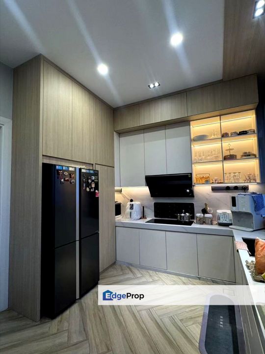 Eco Botanic / The Chateau / 2.5 Storey Semi D , Johor, Nusajaya