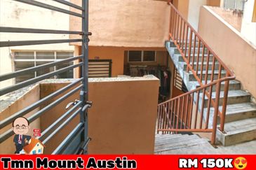 Mount Austin Flat