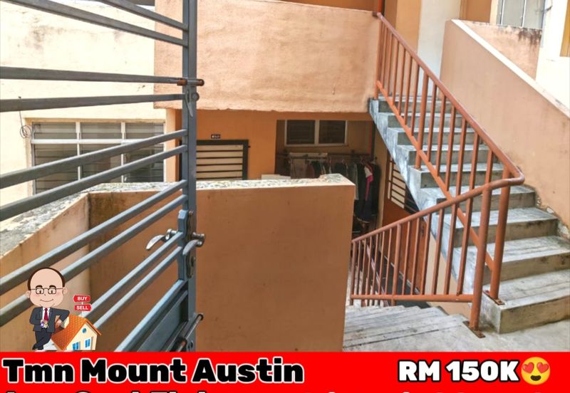 Mount Austin Flat