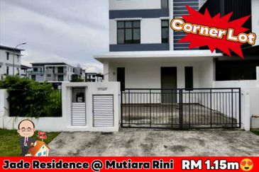 Jade Residence, Taman Mutiara Mas