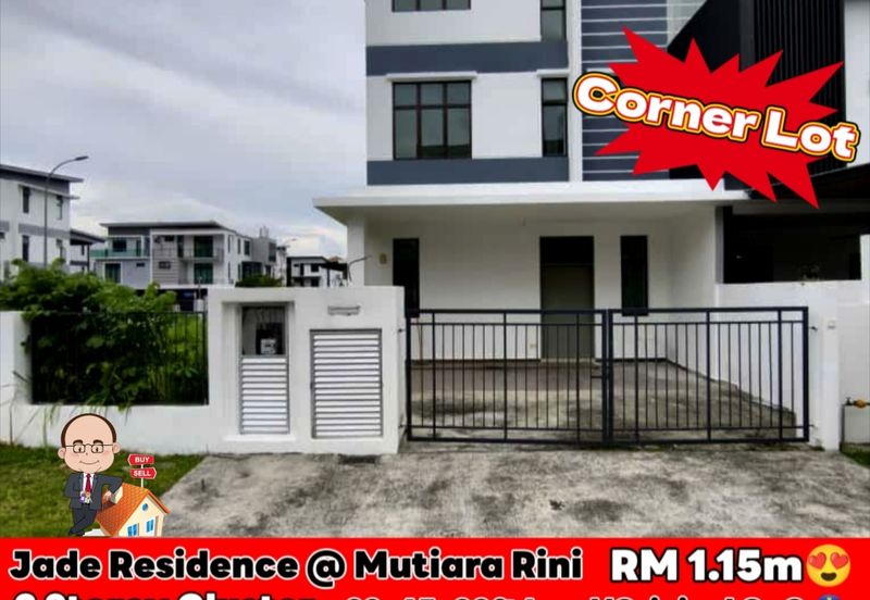 Jade Residence, Taman Mutiara Mas