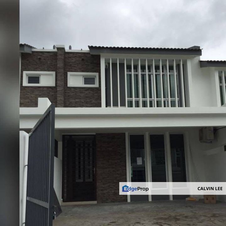 Mutira Rini 2 Storey For Sale, Johor, Skudai