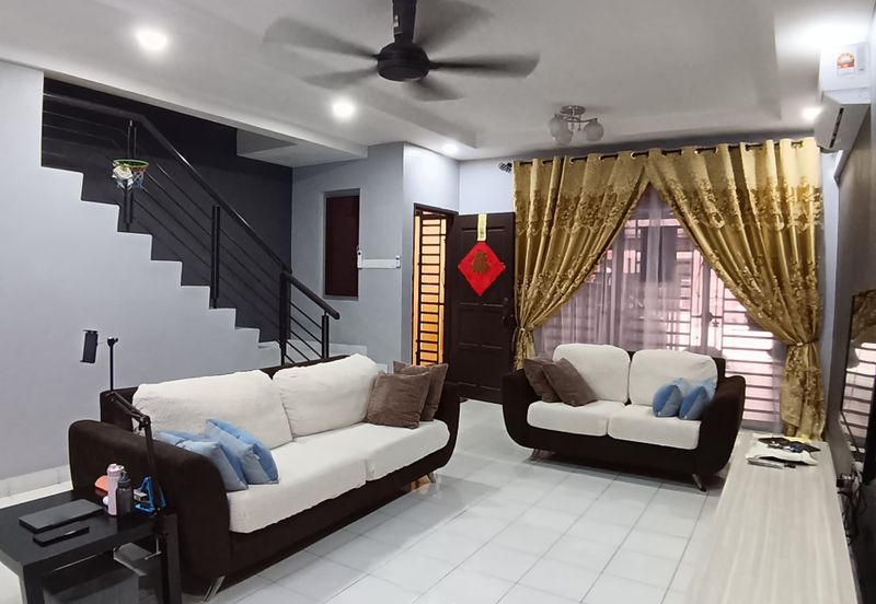 Taman Sierra Perdana