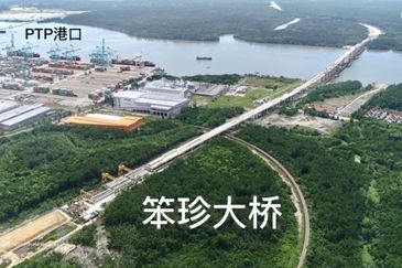 i-Parc @ Tanjung Pelepas