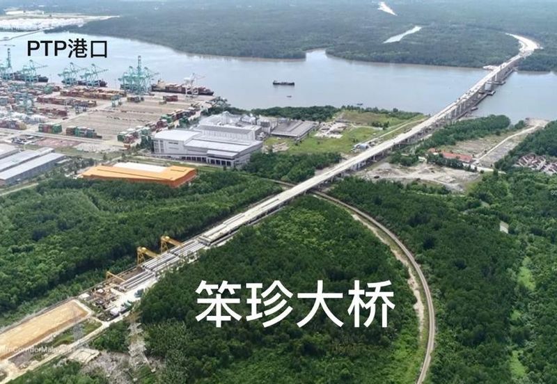 i-Parc @ Tanjung Pelepas