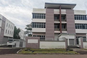 i-Parc @ Tanjung Pelepas