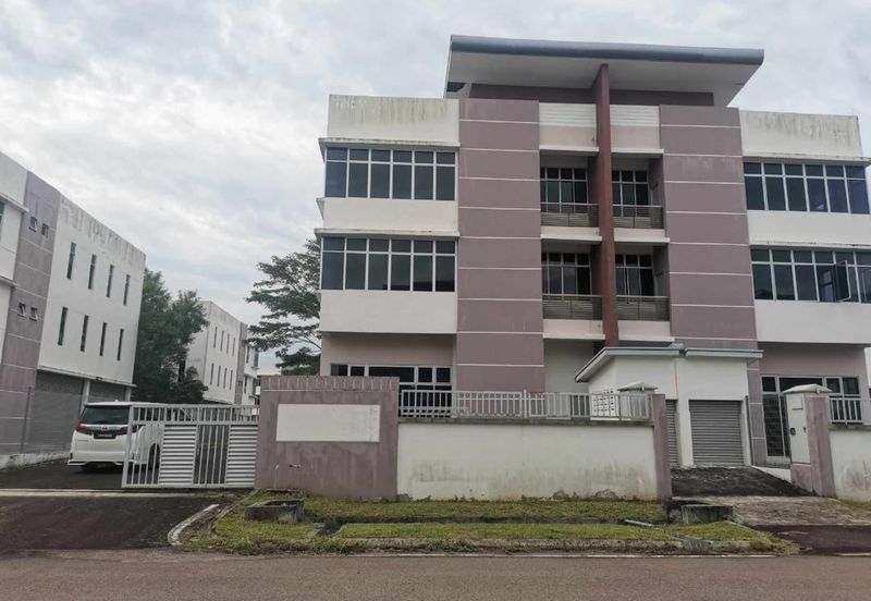 i-Parc @ Tanjung Pelepas