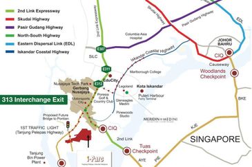 i-Parc @ Tanjung Pelepas