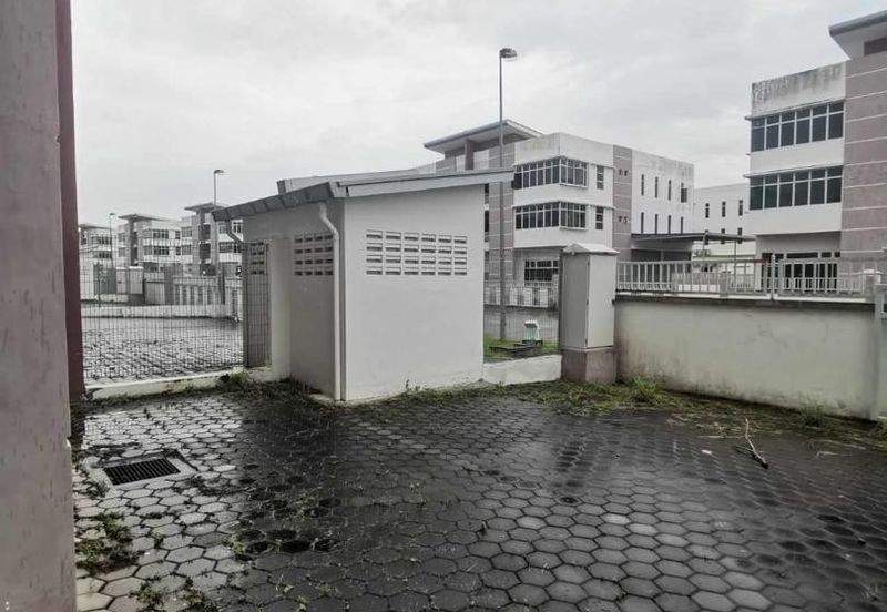 i-Parc @ Tanjung Pelepas