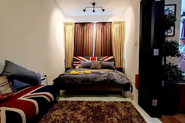 Seri Austin Luxury Apartment