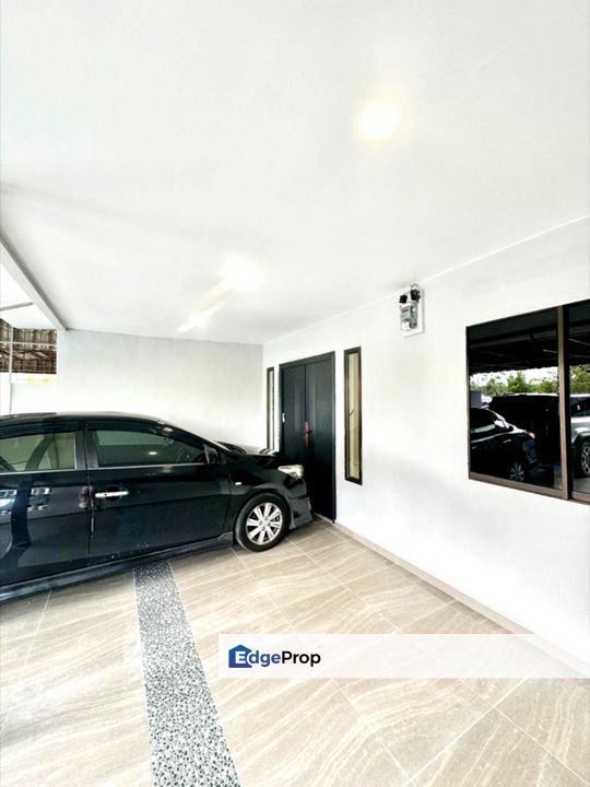 Taman Universiti / Jalan Perubatan / Single Storey Low Cost , Johor, Skudai