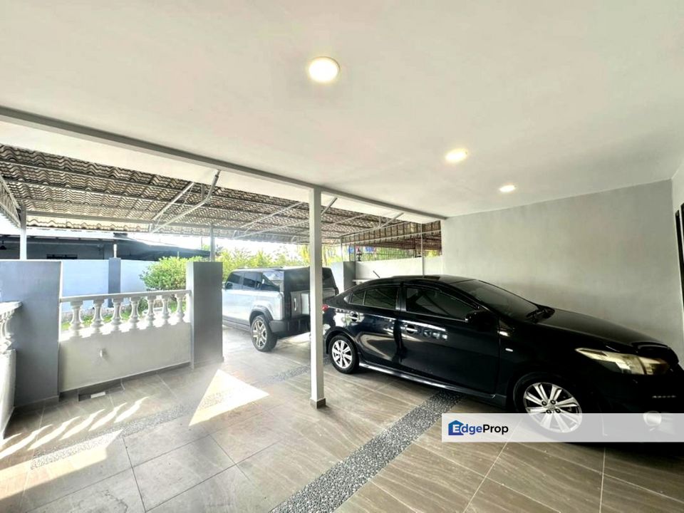 Taman Universiti / Jalan Perubatan / Single Storey Low Cost , Johor, Skudai