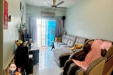 Sri Kenari Apartment