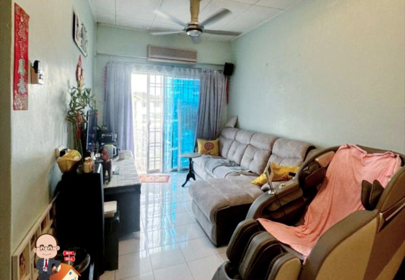 Sri Kenari Apartment