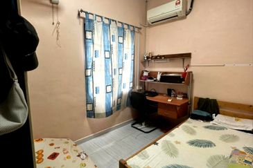 Sri Kenari Apartment