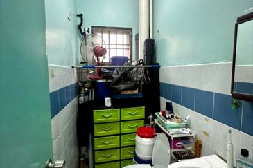 Sri Kenari Apartment