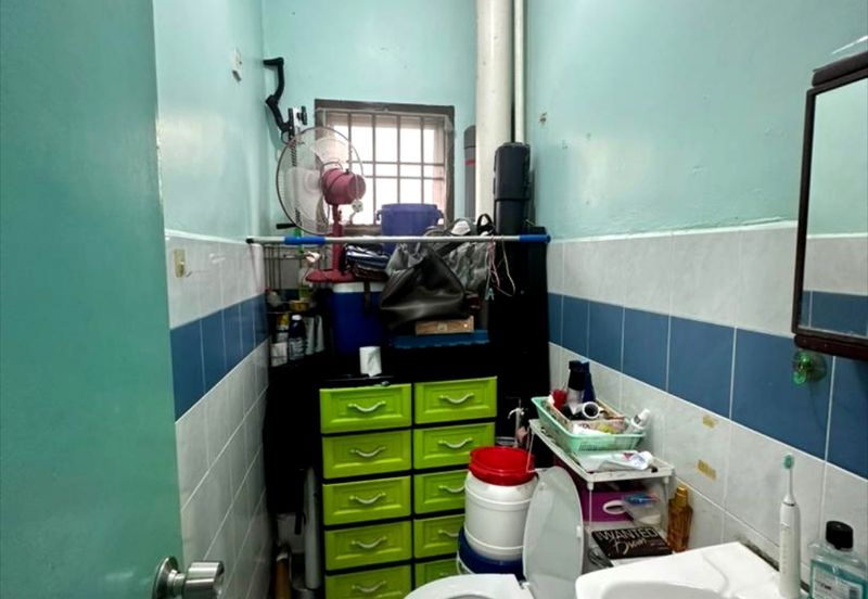 Sri Kenari Apartment