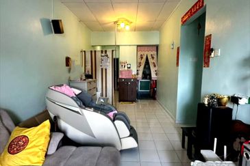 Sri Kenari Apartment