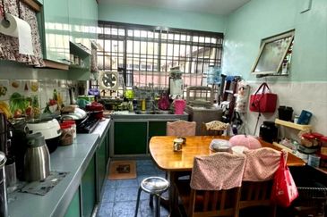 Sri Kenari Apartment