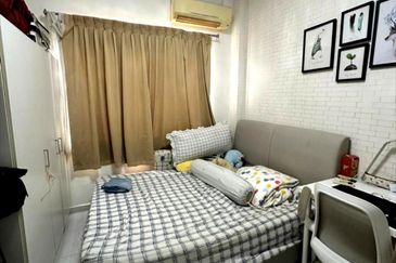 Sri Kenari Apartment