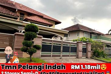 Persiaran Pelangi Indah